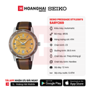 Jam Tangan Mekanik Seiko Pressage Gaya 60-an SARY269 - Menerima Pesanan 