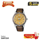 Jam Tangan Mekanik Seiko Pressage Gaya 60-an SARY269 - Menerima Pesanan 