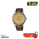 Jam Tangan Mekanik Seiko Pressage Gaya 60-an SARY269 - Menerima Pesanan 