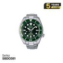 Jam Tangan Mekanik Seiko Prospex Diver Scuba SBDC081 - Menerima Pesanan 