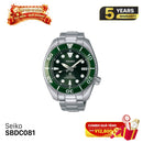 Jam Tangan Mekanik Seiko Prospex Diver Scuba SBDC081 - Menerima Pesanan 