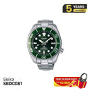 Jam Tangan Mekanik Seiko Prospex Diver Scuba SBDC081 - Menerima Pesanan 