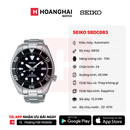 Jam Tangan Mekanik Seiko Prospex Diver Scuba SBDC083 - Menerima Pesanan 