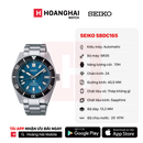 Jam Tangan Mekanik Seiko Prospex Diver Scuba SBDC165 - Menerima Pesanan 