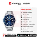 Jam Tangan Mekanik Seiko Prospex Diver Scuba SBDC195 - Menerima Pesanan 