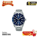 Jam Tangan Mekanik Seiko Prospex Diver Scuba SBDC195 - Menerima Pesanan 