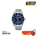 Jam Tangan Mekanik Seiko Prospex Diver Scuba SBDC195 - Menerima Pesanan 