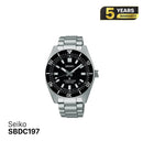 Jam Tangan Mekanik Seiko Prospex Diver Scuba SBDC197 - Menerima Pesanan 