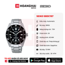 Jam Tangan Mekanik Seiko Prospex Diver Scuba SBDC197 - Menerima Pesanan 
