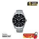 Jam Tangan Mekanik Seiko Prospex Diver Scuba SBDC197 - Menerima Pesanan 