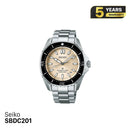 Jam Tangan Mekanik Seiko Prospex Diver Scuba SBDC201 - Menerima Pesanan 