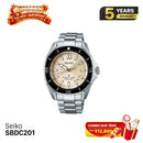 Jam Tangan Mekanik Seiko Prospex Diver Scuba SBDC201 - Menerima Pesanan 