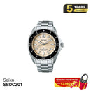 Jam Tangan Mekanik Seiko Prospex Diver Scuba SBDC201 - Menerima Pesanan 