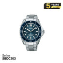 Jam Tangan Mekanik Seiko Prospex Diver Scuba SBDC203 - Menerima Pesanan 