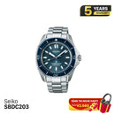 Jam Tangan Mekanik Seiko Prospex Diver Scuba SBDC203 - Menerima Pesanan 