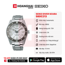 Jam Tangan Mekanik Seiko Prospex Diver Scuba SBDC213 - Edisi Terbatas 2000 Buah dari Jepang. Menerima Pemesanan. 