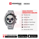 Jam tangan bertenaga surya Seiko Prospex Speedtimer SBDL095 