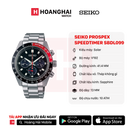 Jam Tangan Bertenaga Surya Seiko Prospex Speedtimer SBDL099 - Menerima Pesanan 