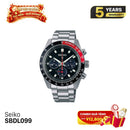 Jam Tangan Bertenaga Surya Seiko Prospex Speedtimer SBDL099 - Menerima Pesanan 
