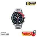 Jam Tangan Bertenaga Surya Seiko Prospex Speedtimer SBDL099 - Menerima Pesanan 