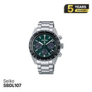 Jam Tangan Seiko Prospex Speedtimer SBDL107 Bertenaga Surya - Menerima Pesanan 