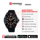 Jam Tangan Mekanik Seiko Prospex Diver Scuba SBDY133 - Menerima Pesanan 
