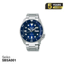 Jam tangan mekanik Seiko 5 Sport SKX series SBSA001 - Menerima pesanan 