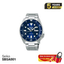 Jam tangan mekanik Seiko 5 Sport SKX series SBSA001 - Menerima pesanan 
