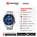 Jam tangan mekanik Seiko 5 Sport SKX series SBSA001 - Menerima pesanan 