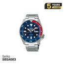 Jam tangan mekanik Seiko 5 Sport SKX series SBSA003 - Menerima pesanan 