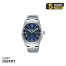 Jam tangan mekanik Seiko 5 Field series SBSA113 - Menerima pesanan 