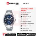 Jam tangan mekanik Seiko 5 Field series SBSA113 - Menerima pesanan 