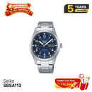 Jam tangan mekanik Seiko 5 Field series SBSA113 - Menerima pesanan 