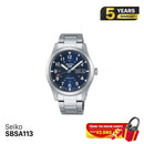 Jam tangan mekanik Seiko 5 Field series SBSA113 - Menerima pesanan 