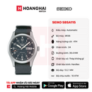 Jam tangan mekanik Seiko 5 Field series SBSA115 - Menerima pesanan 