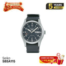 Jam tangan mekanik Seiko 5 Field series SBSA115 - Menerima pesanan 