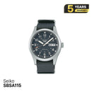 Jam tangan mekanik Seiko 5 Field series SBSA115 - Menerima pesanan 