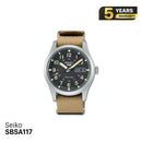 Jam tangan mekanik Seiko 5 Field series SBSA117 - Menerima pesanan 