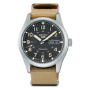 Jam tangan mekanik Seiko 5 Field series SBSA117 - Menerima pesanan 