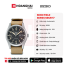 Jam tangan mekanik Seiko 5 Field series SBSA117 - Menerima pesanan 