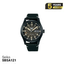 Jam tangan mekanik Seiko 5 Field series SBSA121 