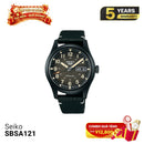Jam tangan mekanik Seiko 5 Field series SBSA121 