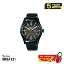 Jam tangan mekanik Seiko 5 Field series SBSA121 