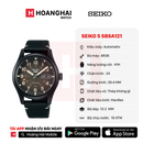 Jam tangan mekanik Seiko 5 Field series SBSA121 