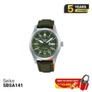 Jam tangan mekanik Seiko 5 Field series SBSA141 