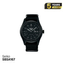 Jam tangan mekanik Seiko 5 Field series SBSA167 - Menerima pesanan 