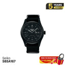 Jam tangan mekanik Seiko 5 Field series SBSA167 - Menerima pesanan 