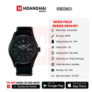 Jam tangan mekanik Seiko 5 Field series SBSA167 - Menerima pesanan 