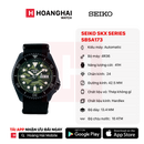 Jam tangan mekanik Seiko 5 Sport SKX series SBSA173 - Menerima pesanan 