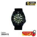 Jam tangan mekanik Seiko 5 Sport SKX series SBSA173 - Menerima pesanan 